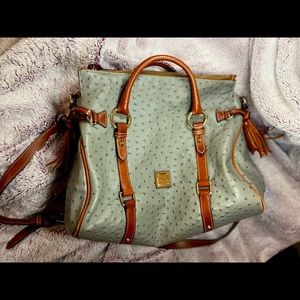 Dooney and Burke satchel